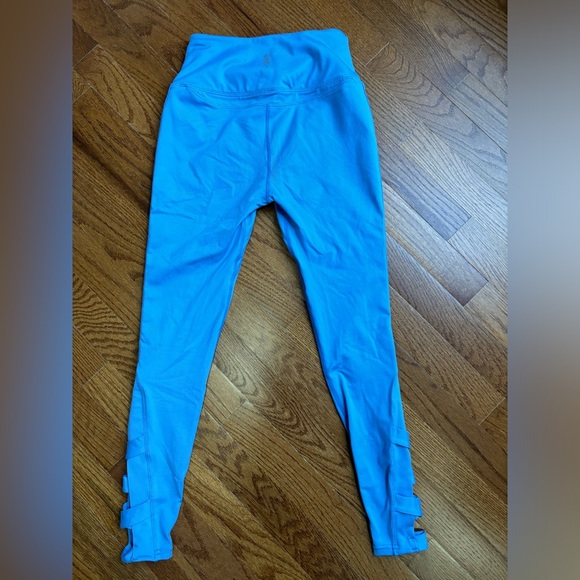 FREE PEOPLE Movement Very Prairie Leggings - Picture 7 of 9